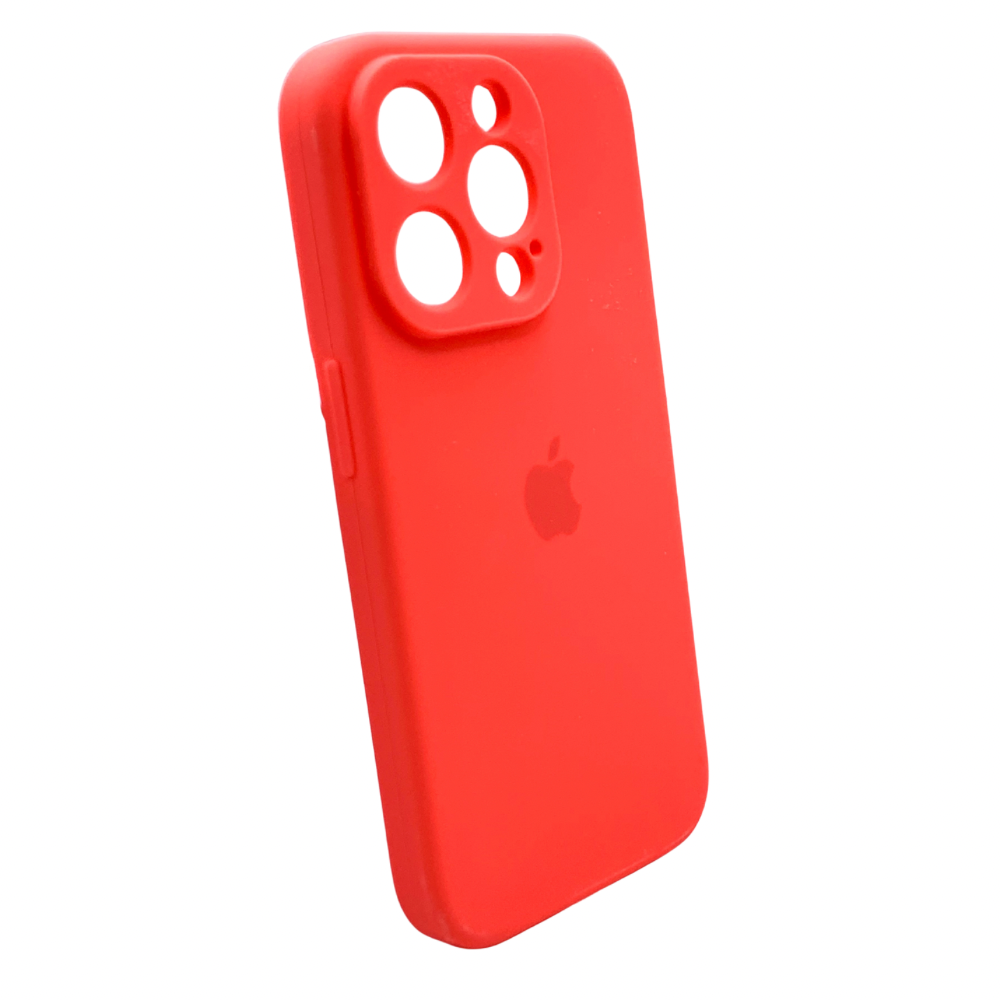 Carcasa De Silicona Para iPhone 13 Pro