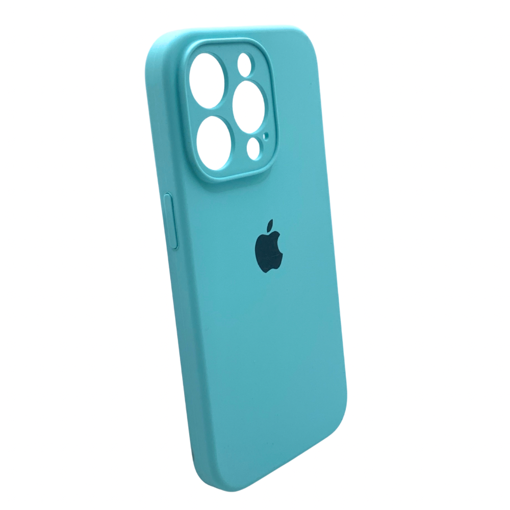 Carcasa De Silicona Para iPhone 14 Pro
