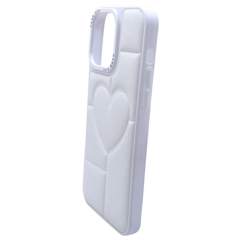 Carcasa Para iPhone 14 Pro Max Estilo Acolchada