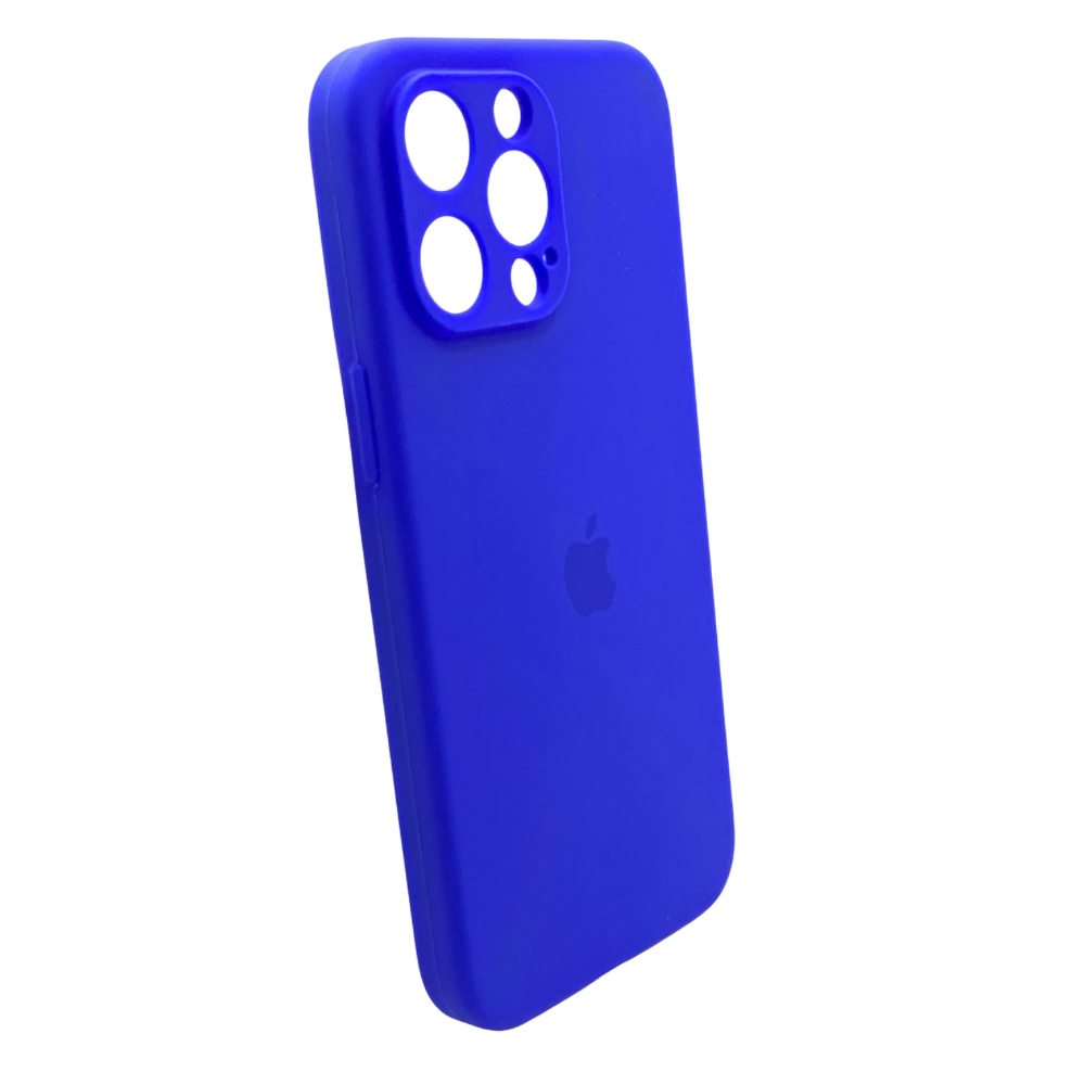 Carcasa De Silicona Para iPhone 13 Pro Max