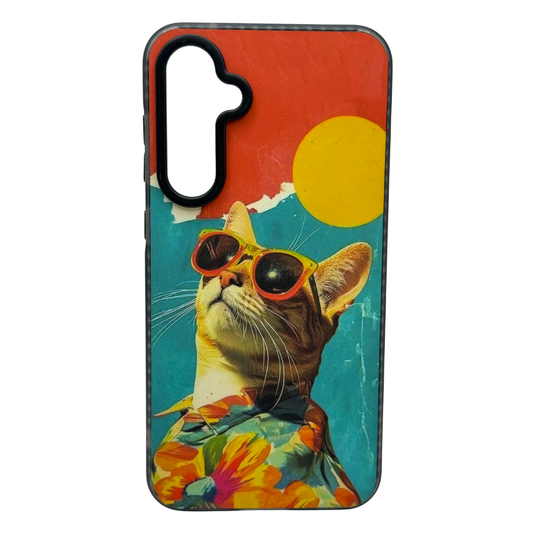 Carcasa Cool Cat para Samsung S23 FE