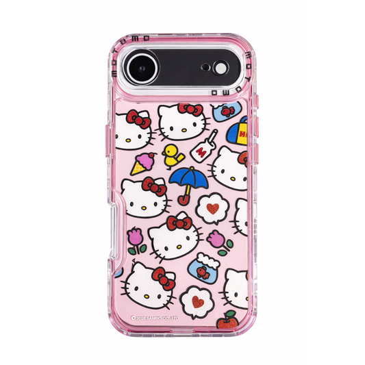 Carcasa Hello Kitty Edición Especial para iPhone 17 Air – Protección 360° para Smartphone
