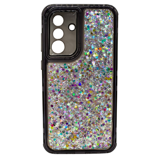 Funda Samsung A36 Glitter Multicolor
