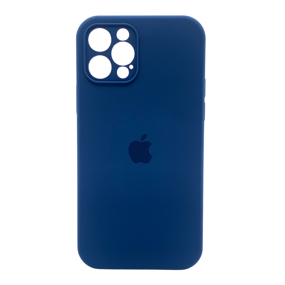 Carcasa de Silicona para iPhone 12 Pro