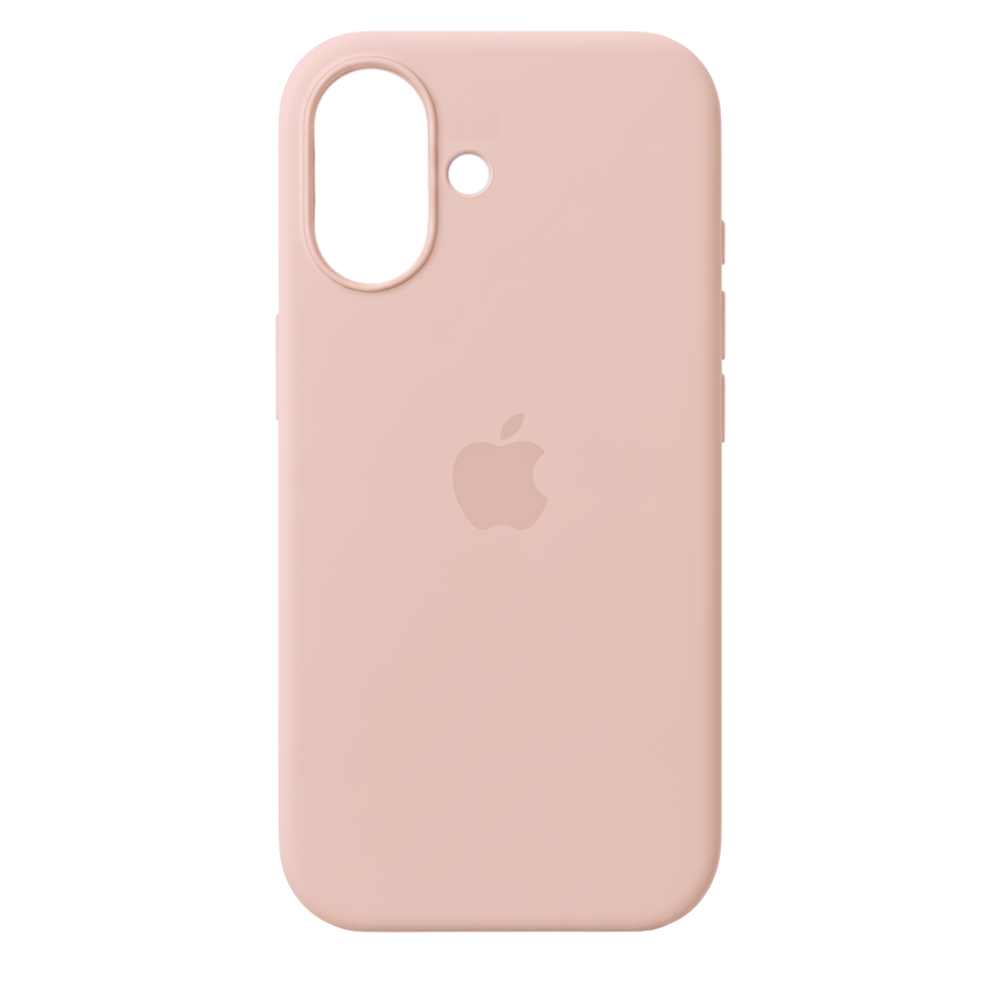 Carcasa De Silicona Para iPhone 17