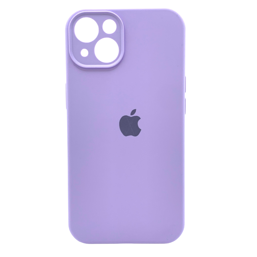 Carcasa De Silicona Para iPhone 13
