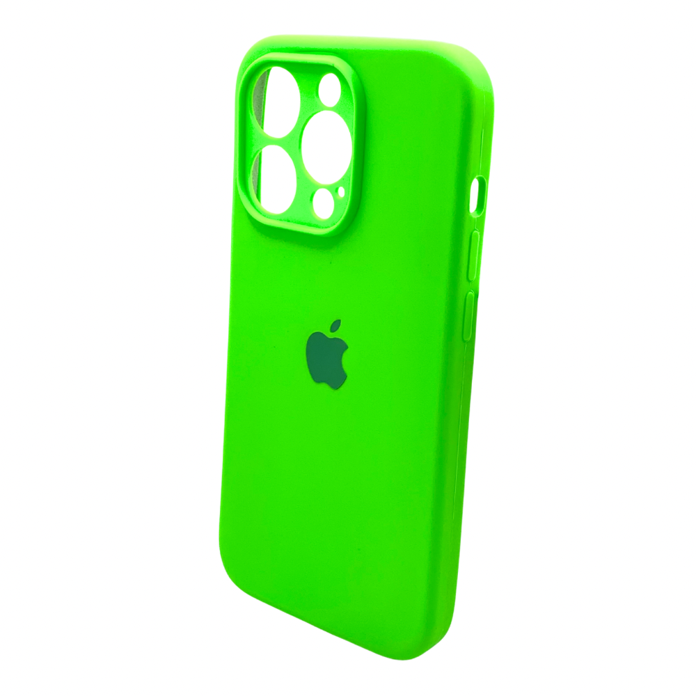 Carcasa De Silicona Para iPhone 14 Pro
