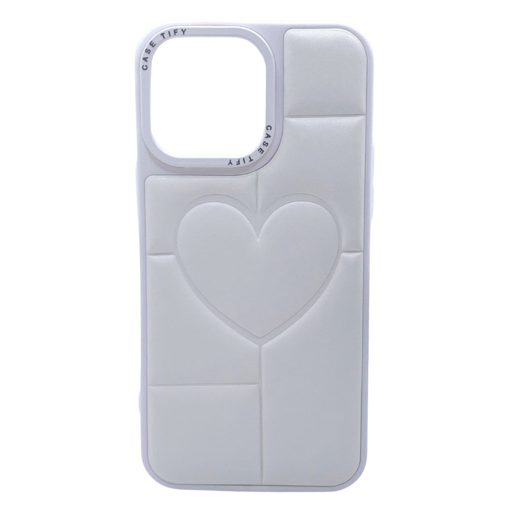 Carcasa Para iPhone 14 Pro Max Estilo Acolchada