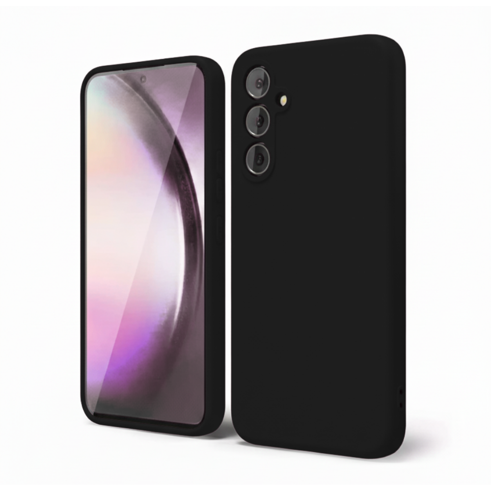 Funda Silicona Líquida Samsung A35 - Carcasa Soft-Touch en Colores Vibrantes