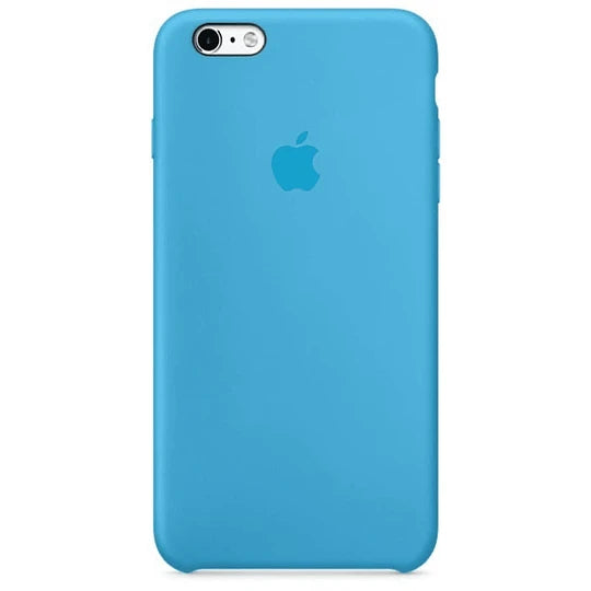 Carcasa de silicona para iPhone 6 Plus, 6s Plus