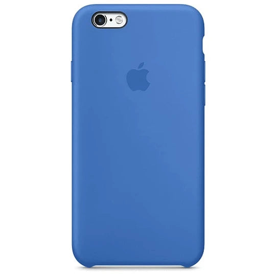 Carcasa de silicona para iPhone 6, 6s