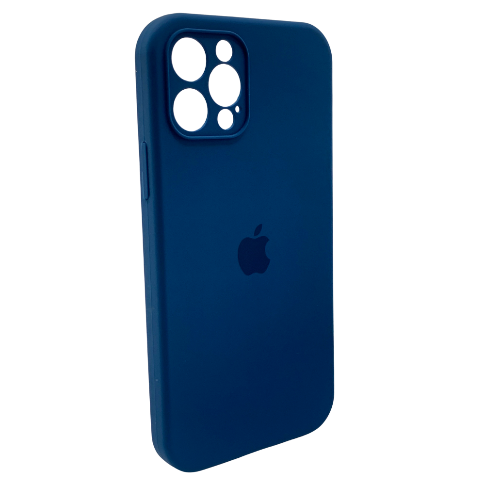 Carcasa de Silicona para iPhone 12 Pro