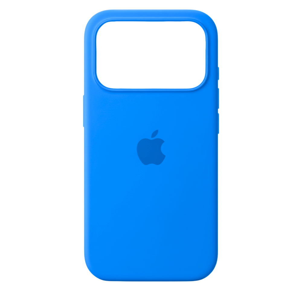 Carcasa De Silicona Para iPhone 17 Pro