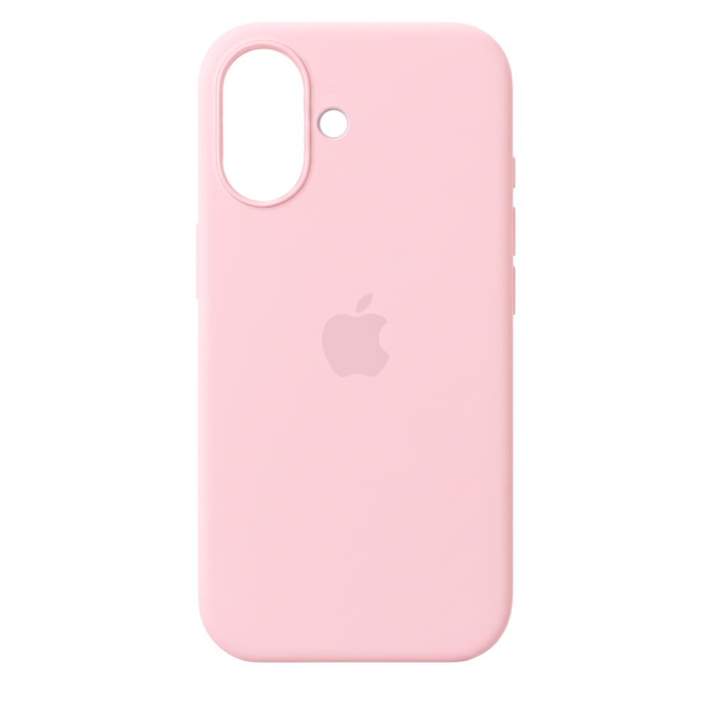 Carcasa De Silicona Para iPhone 17