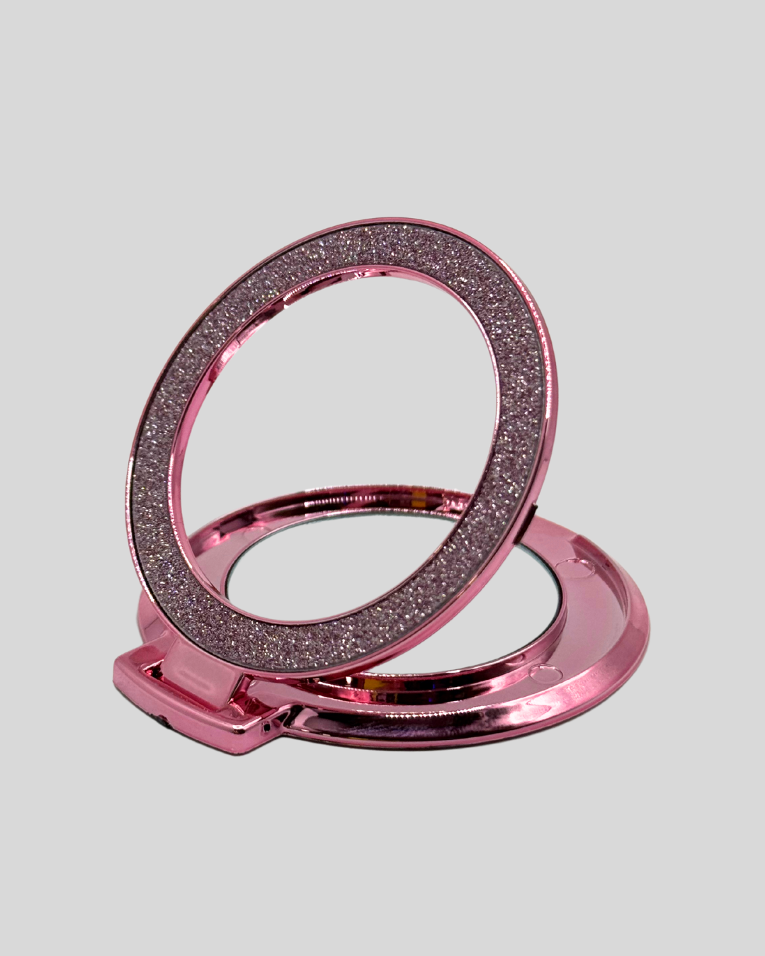 Pop Socket Espejo Brillo