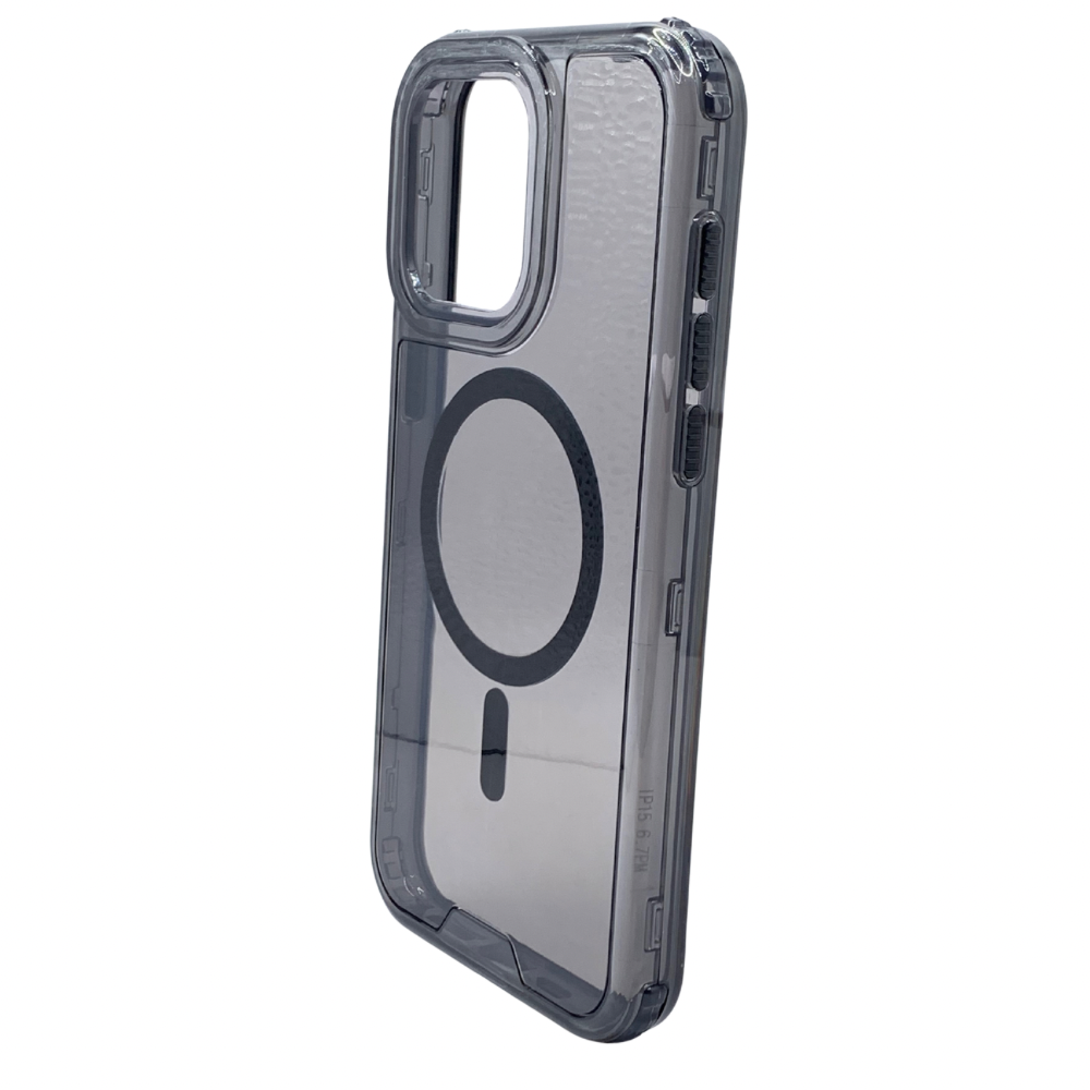 Carcasa Para iPhone 15 Pro Max Reforzada 360º