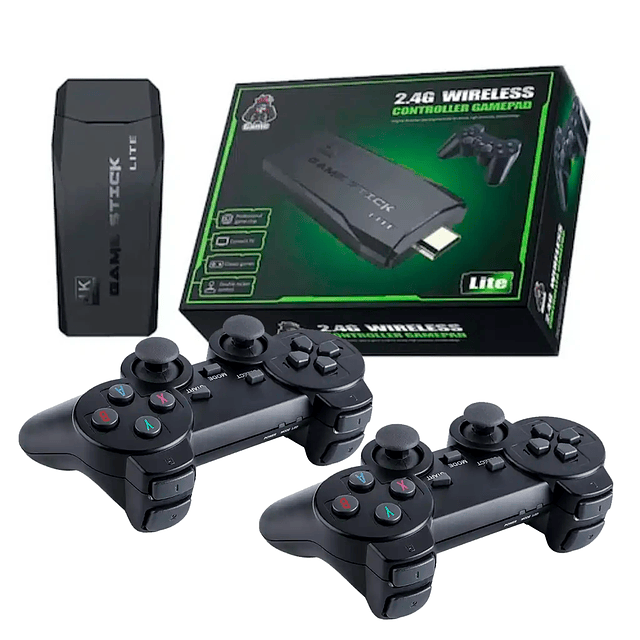 Consola de juegos lite