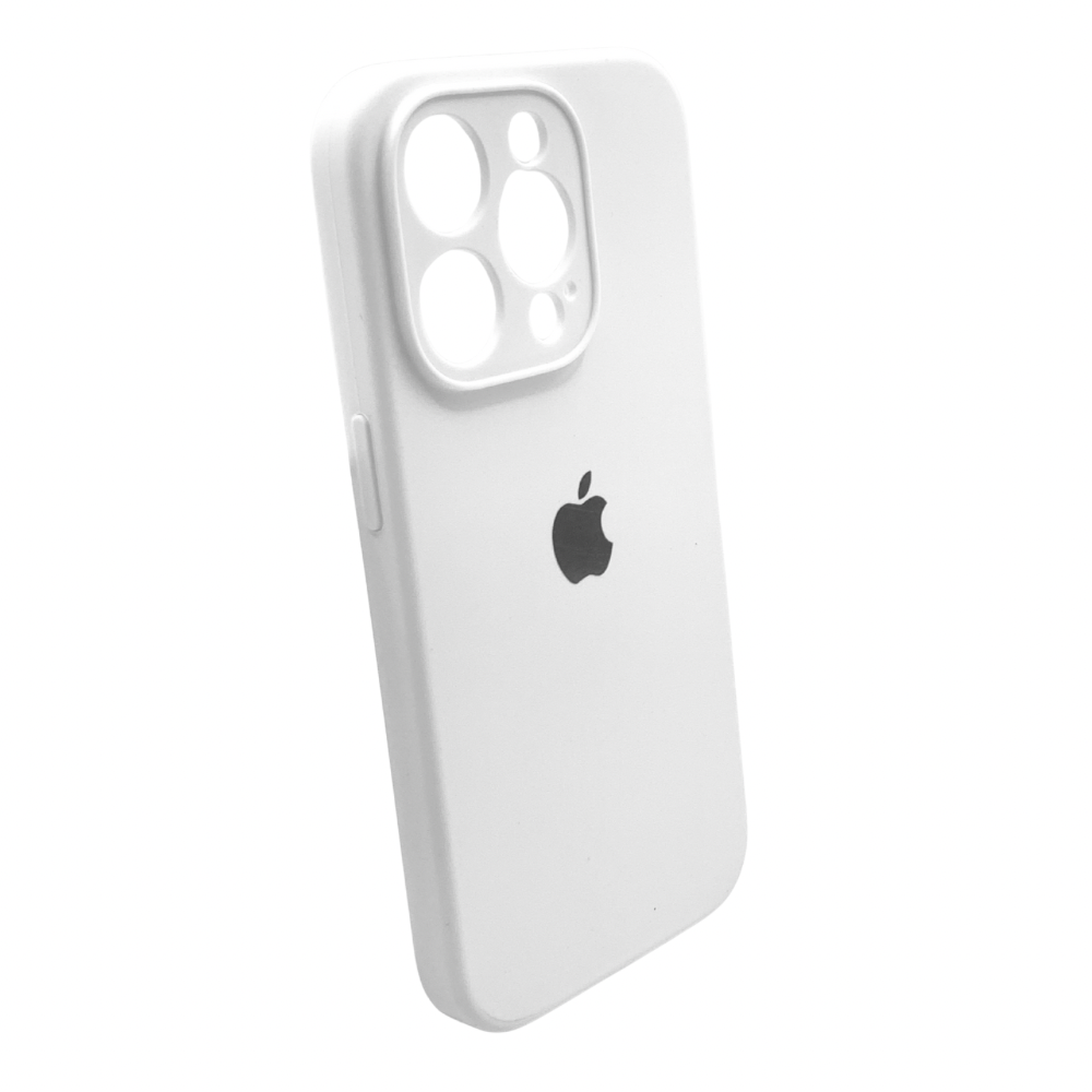 Carcasa De Silicona Para iPhone 14 Pro