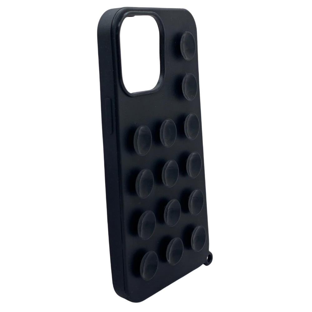 Carcasa Para iPhone 13 Pro Max Estilo Ventosas