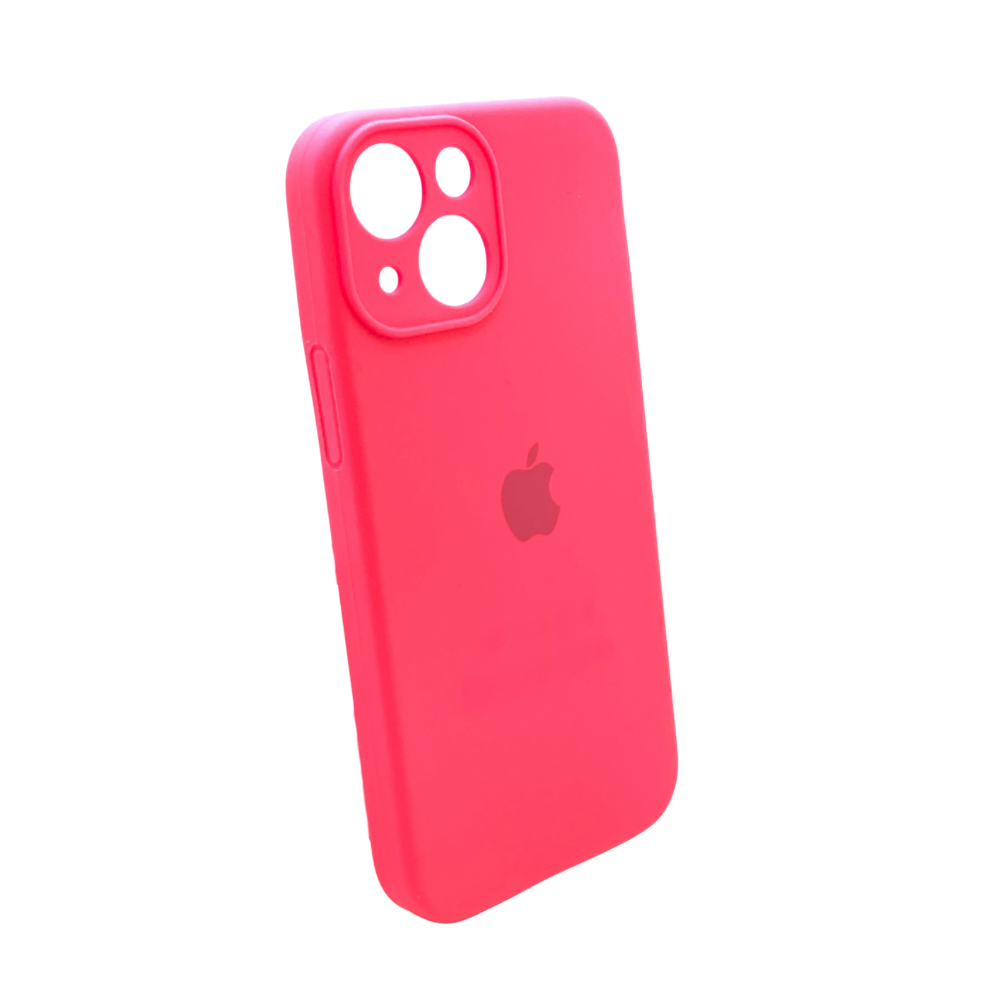 Carcasa De Silicona Para iPhone 13 Mini