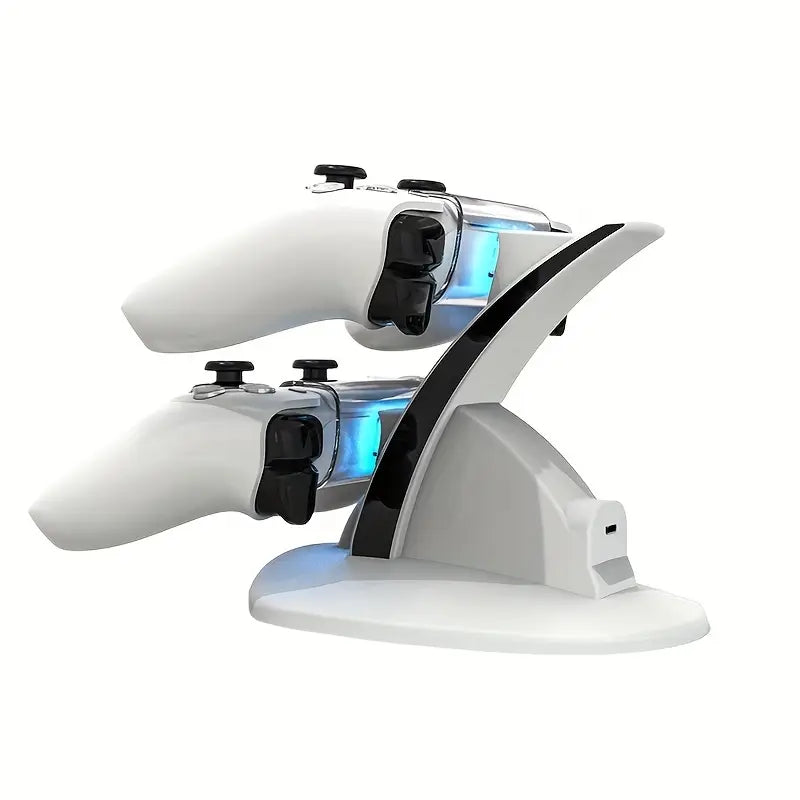 Estación de carga de mandos de PS5