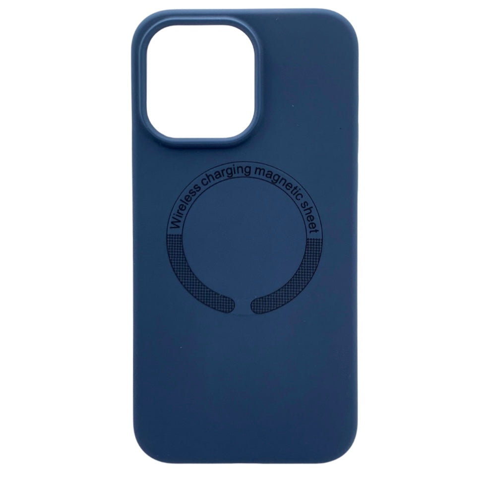 Carcasa Para iPhone 14 Pro Max Silicona MagSafe