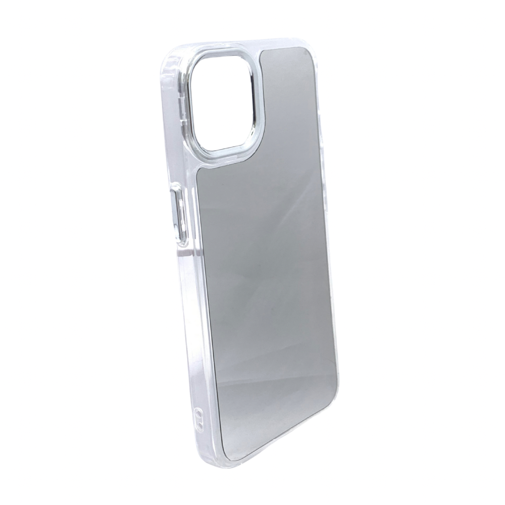 Carcasa Para iPhone 13 Estilo Espejo
