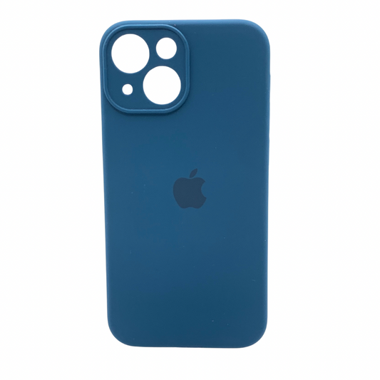 Carcasa De Silicona Para iPhone 13 Mini