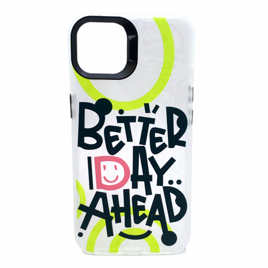 Carcasa Para iPhone 13 Estilo Graffiti