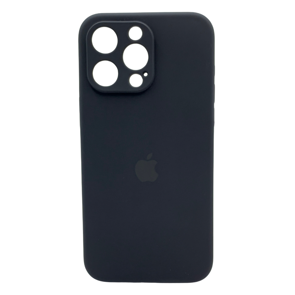 Carcasa De Silicona Para iPhone 15 Pro Max