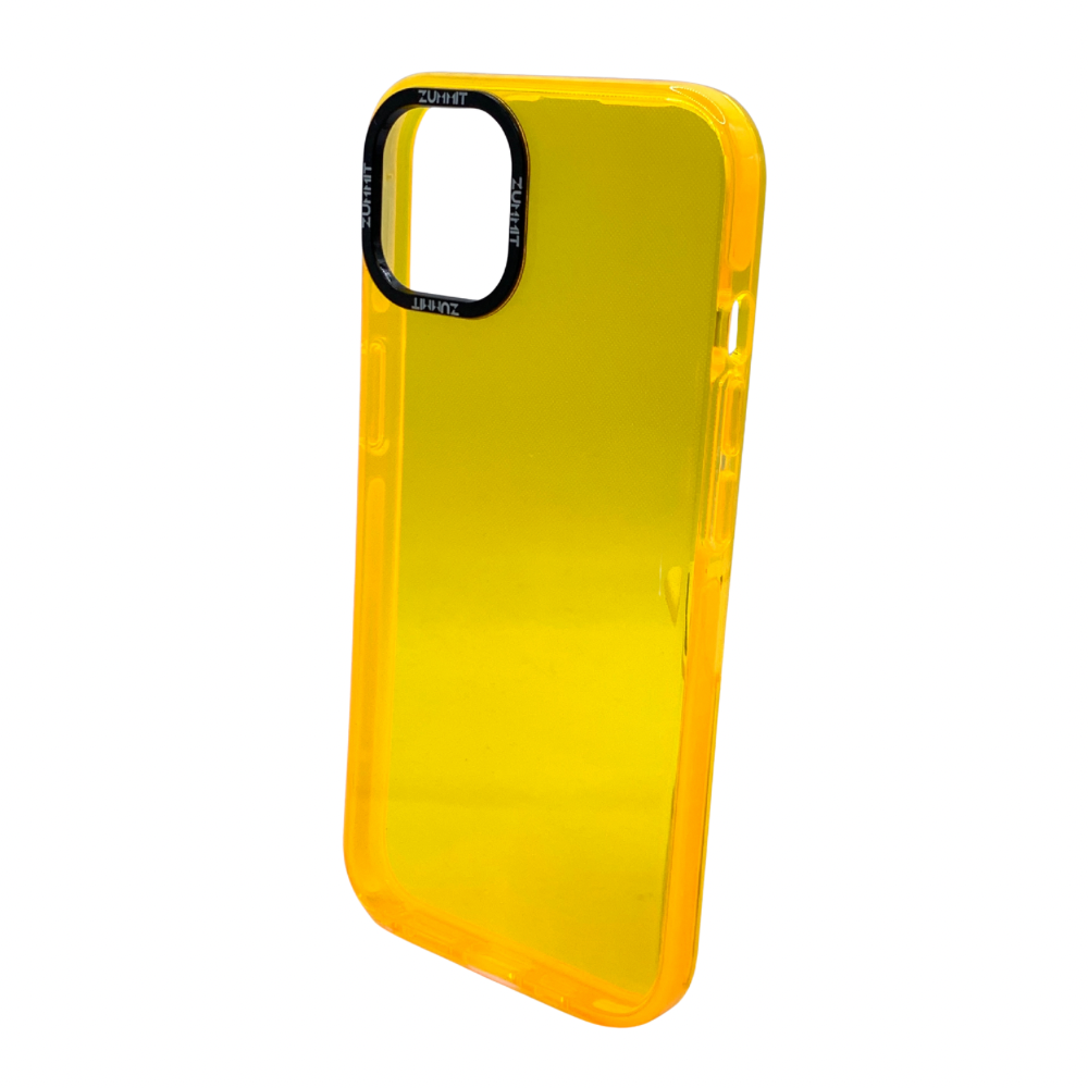 Carcasa Para iPhone 13 fluor colors