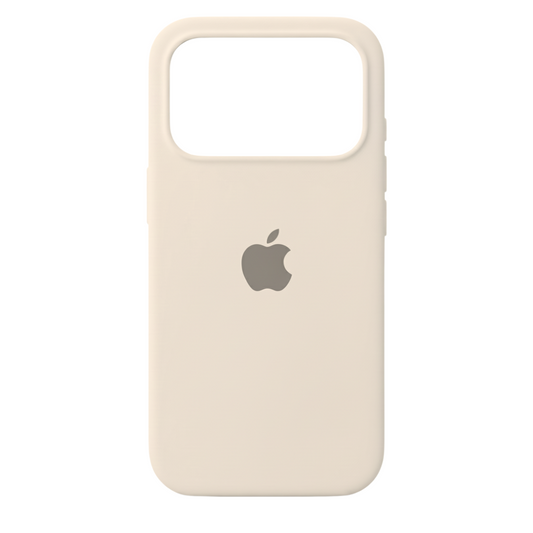 Carcasa De Silicona Para iPhone 17 Pro Max