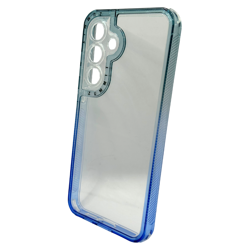 Carcasa Transparente para Samsung S24 FE