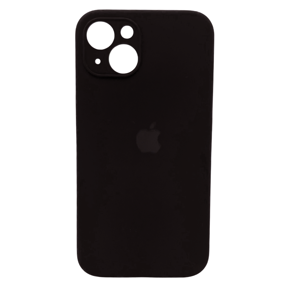 Carcasa De Silicona Para iPhone 13
