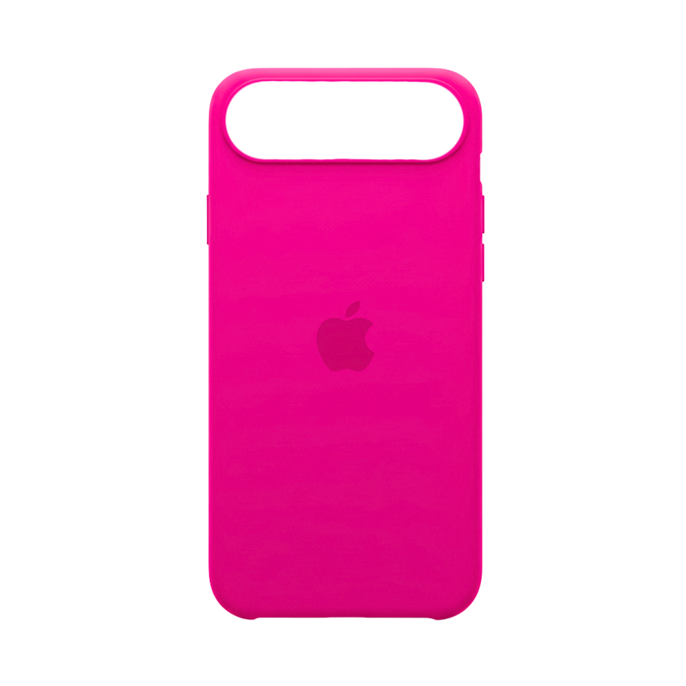Carcasa De Silicona Para iPhone 17 Air