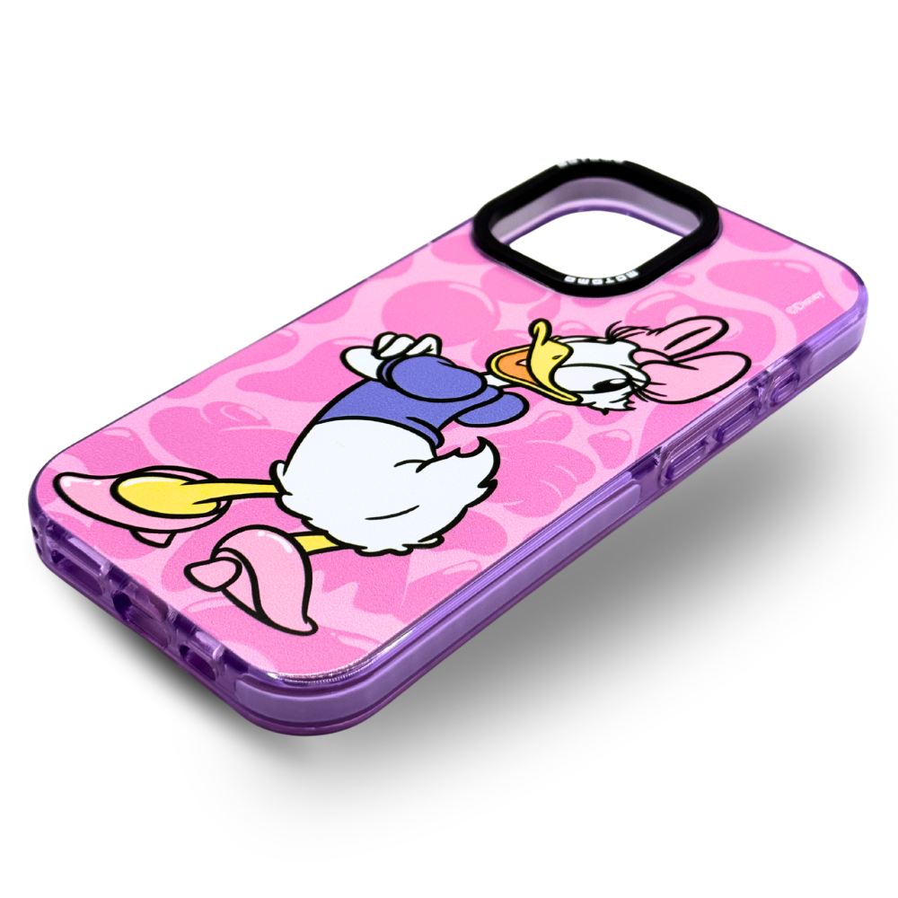 Carcasa Disney Reforzada para iPhone 16 Plus