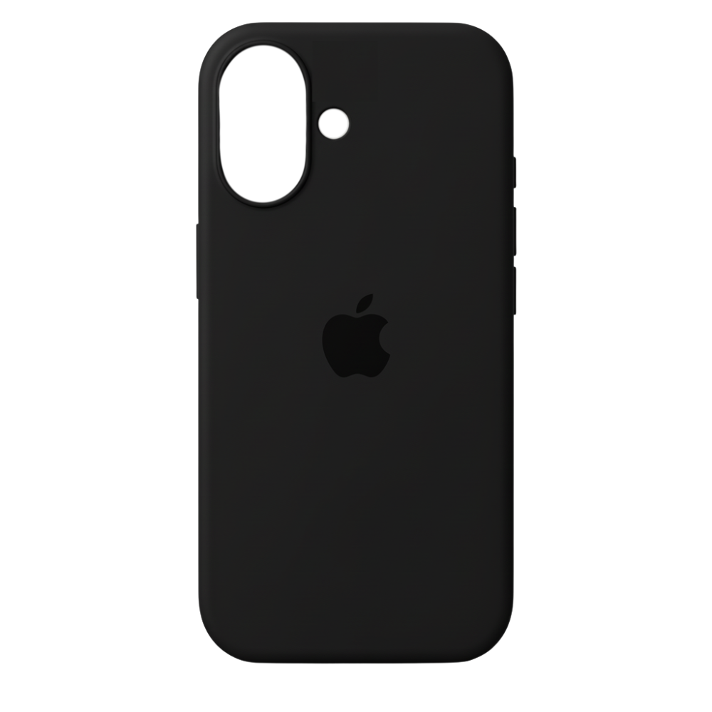 Carcasa De Silicona Para iPhone 17