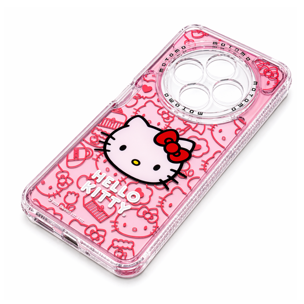Carcasa Hello Kitty Edición Especial para Redmi 14C – Protección 360° para Smartphone