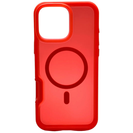 Carcasa Para iPhone 16 Pro Max Reforzada MagSafe