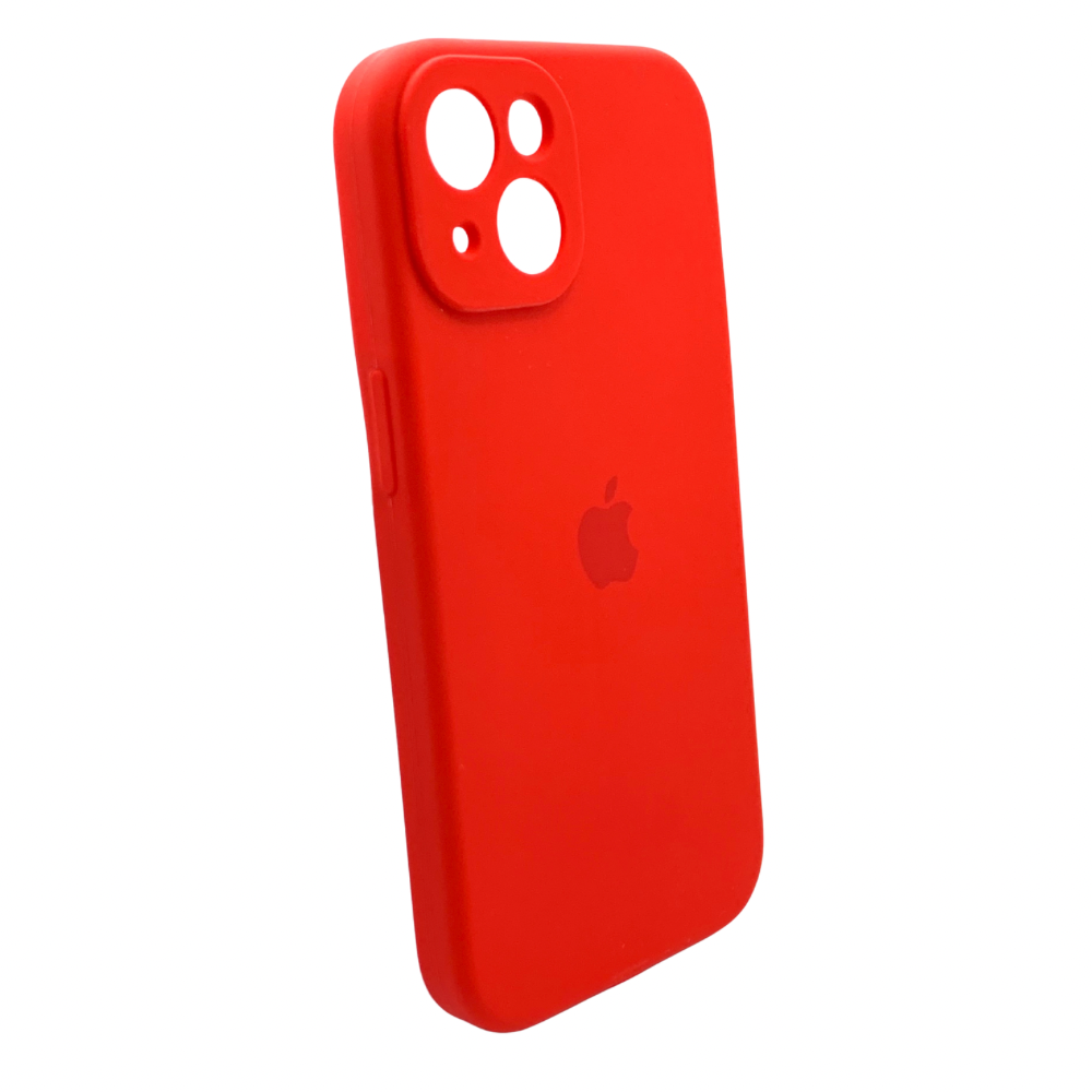 Carcasa De Silicona Para iPhone 15