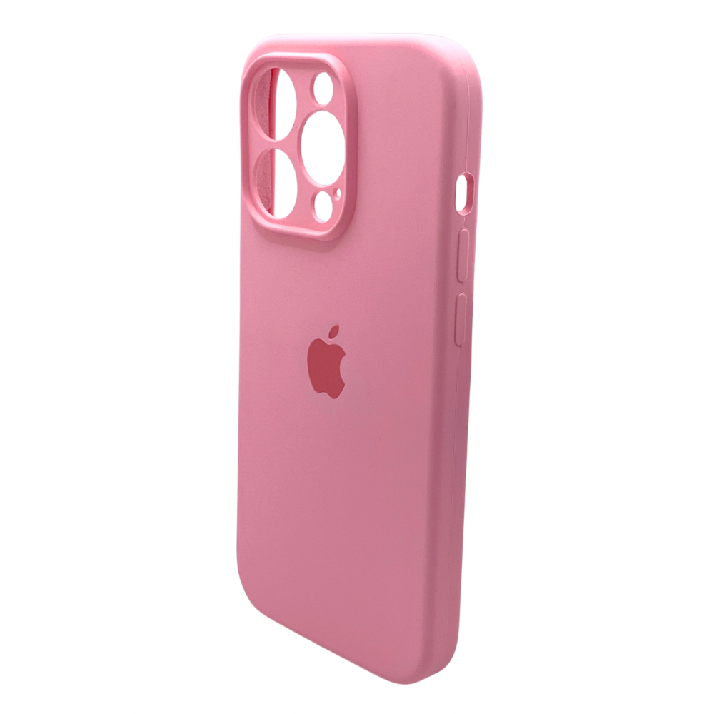 Carcasa De Silicona Para iPhone 14 Pro