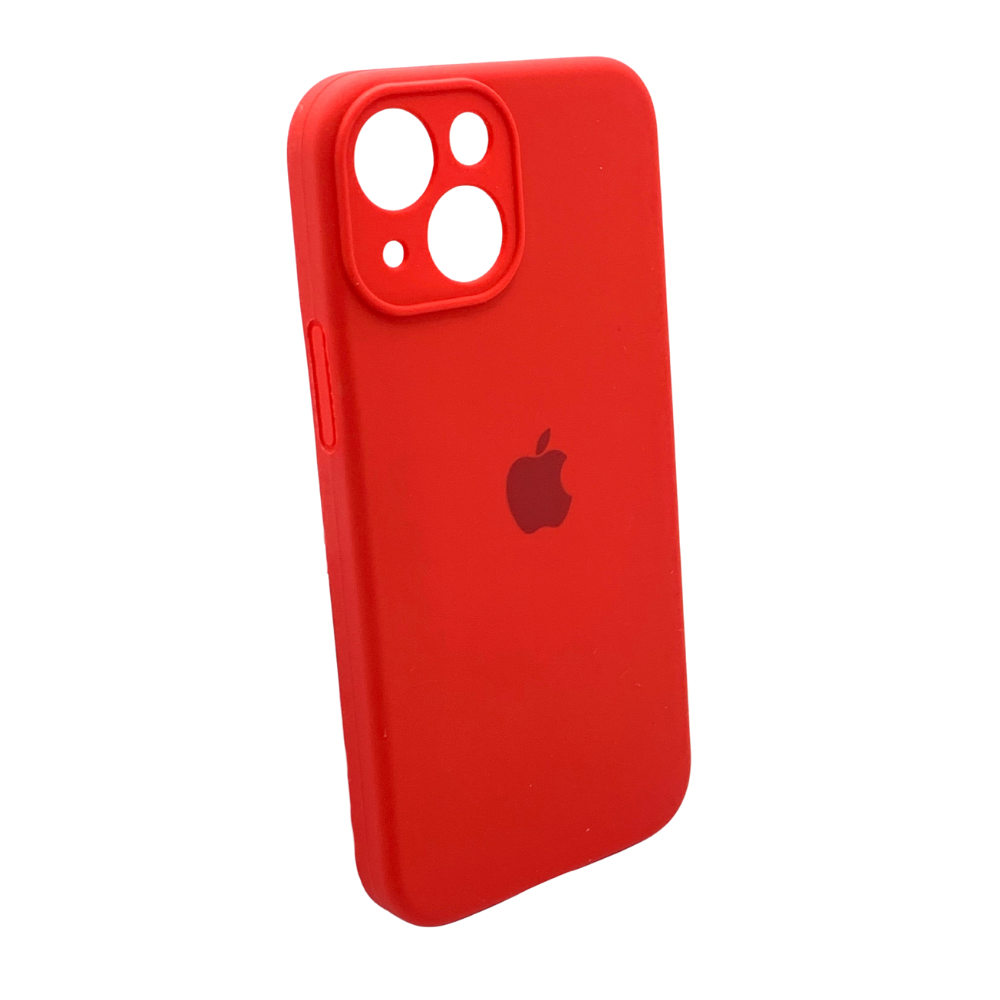 Carcasa De Silicona Para iPhone 13 Mini
