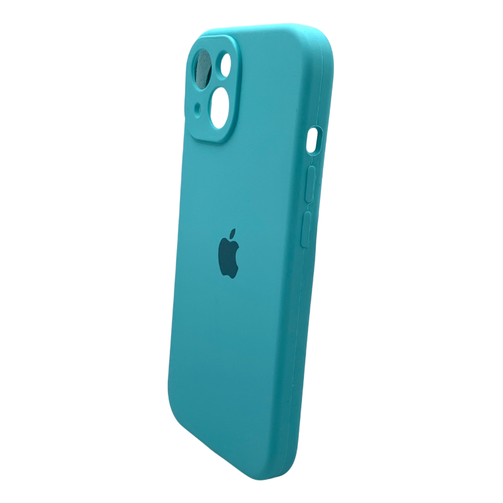 Carcasa De Silicona Para iPhone 15