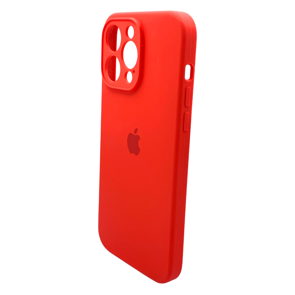 Carcasa De Silicona Para iPhone 13 Pro Max