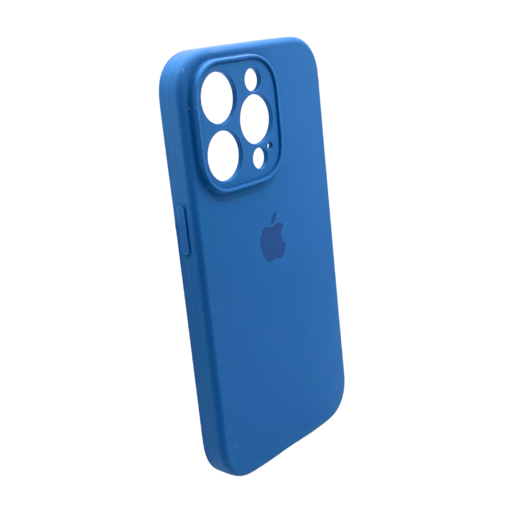 Carcasa De Silicona Para iPhone 14 Pro
