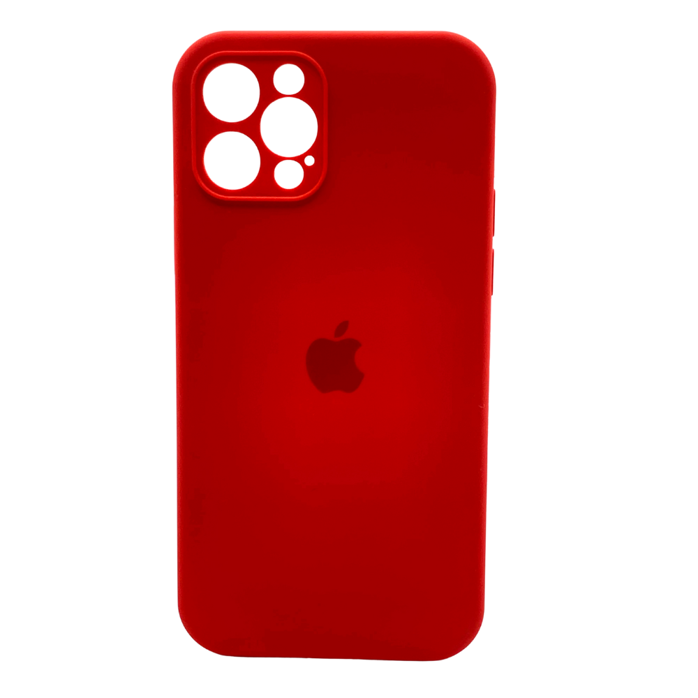 Carcasa de Silicona para iPhone 12 Pro