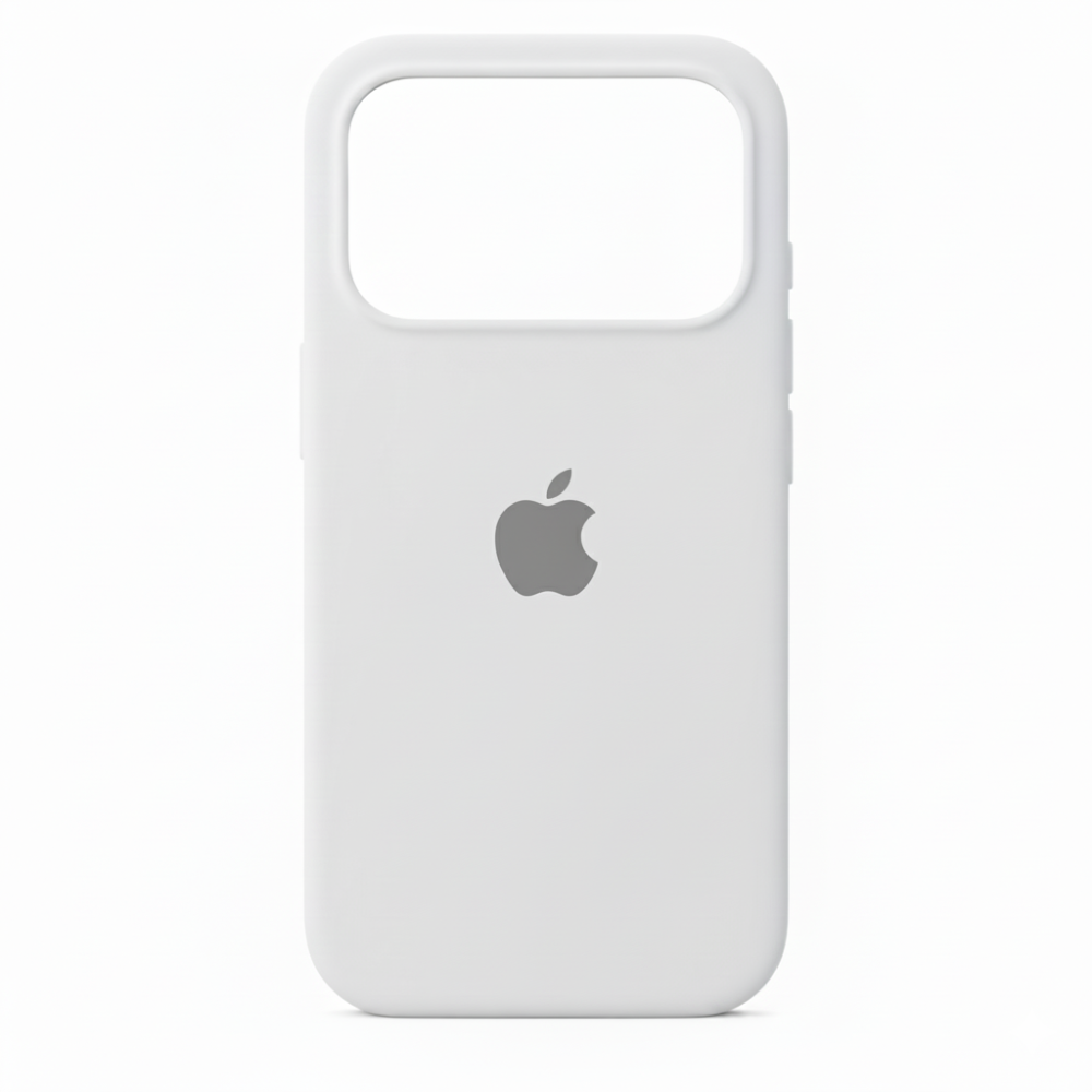 Carcasa De Silicona Para iPhone 17 Pro