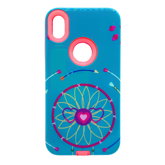 Carcasa para iPhone XR de atrapasueños.