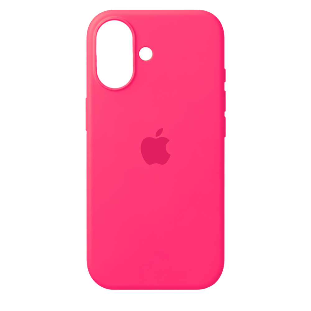 Carcasa De Silicona Para iPhone 17