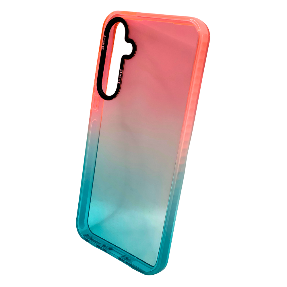 Carcasa Sunset Samsung A35 - Funda Bicolor de Moda con Protección